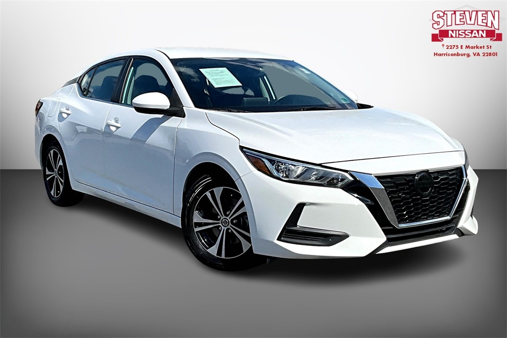 2021 Nissan Sentra