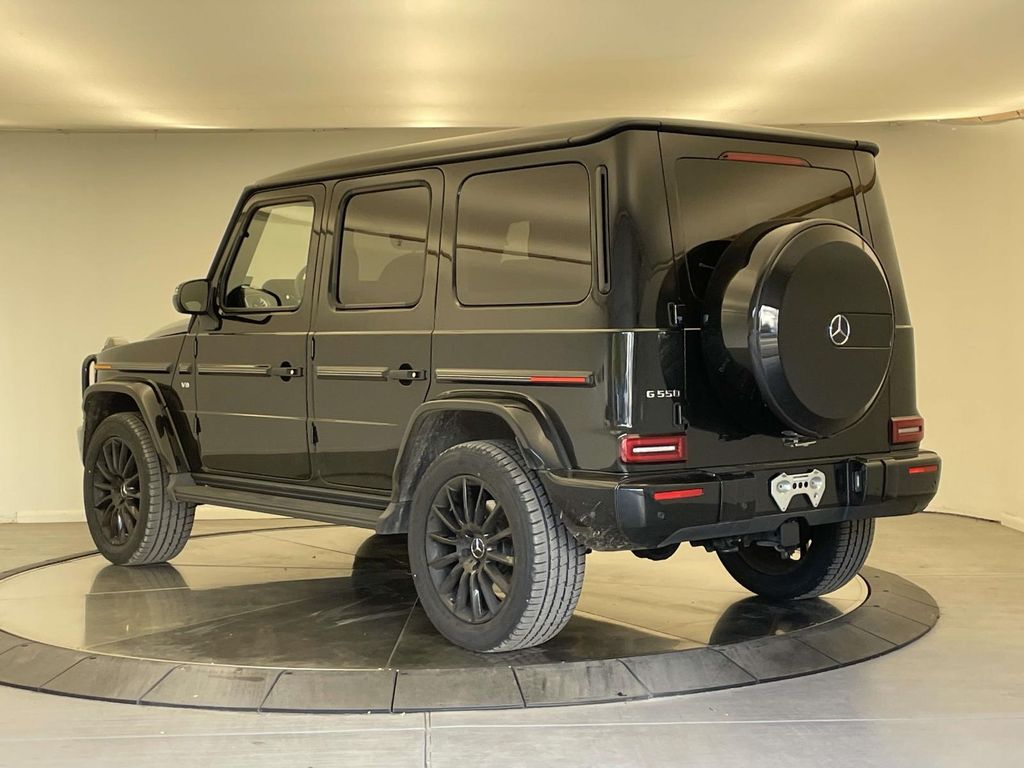 2024 Mercedes Benz G 550 photo 3
