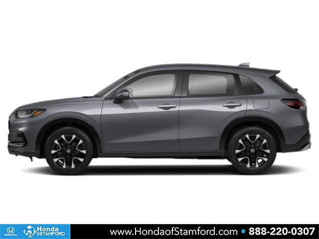 2026 Honda HR-V EX-L photo 2