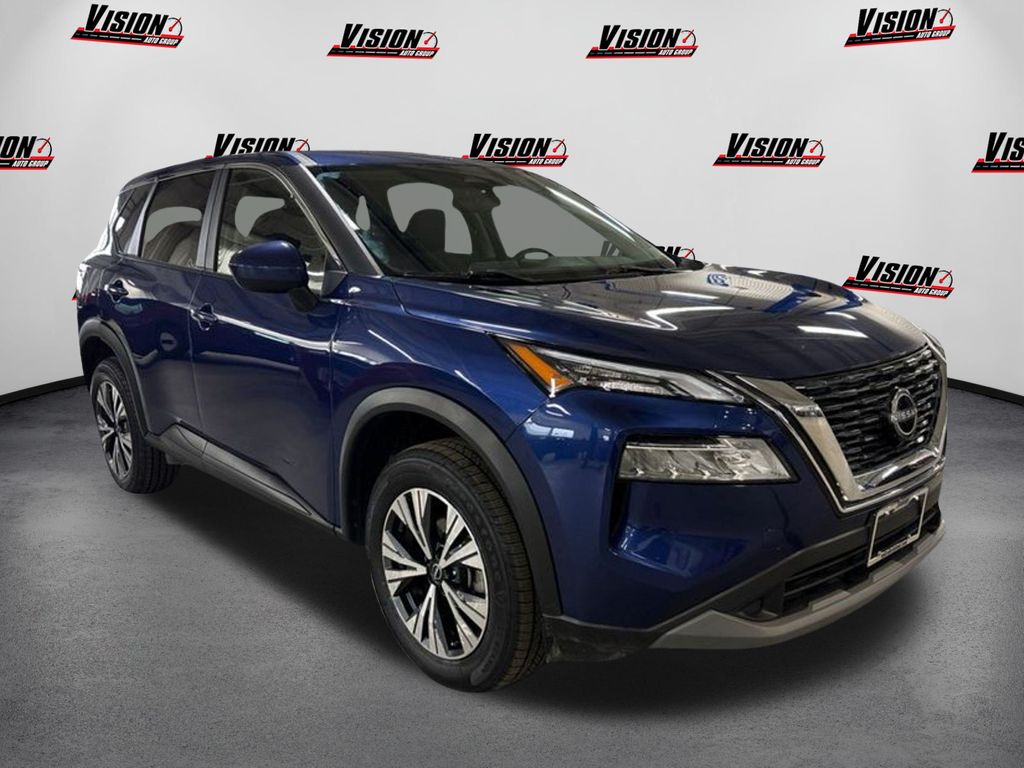 2023 Nissan Rogue SV photo 3