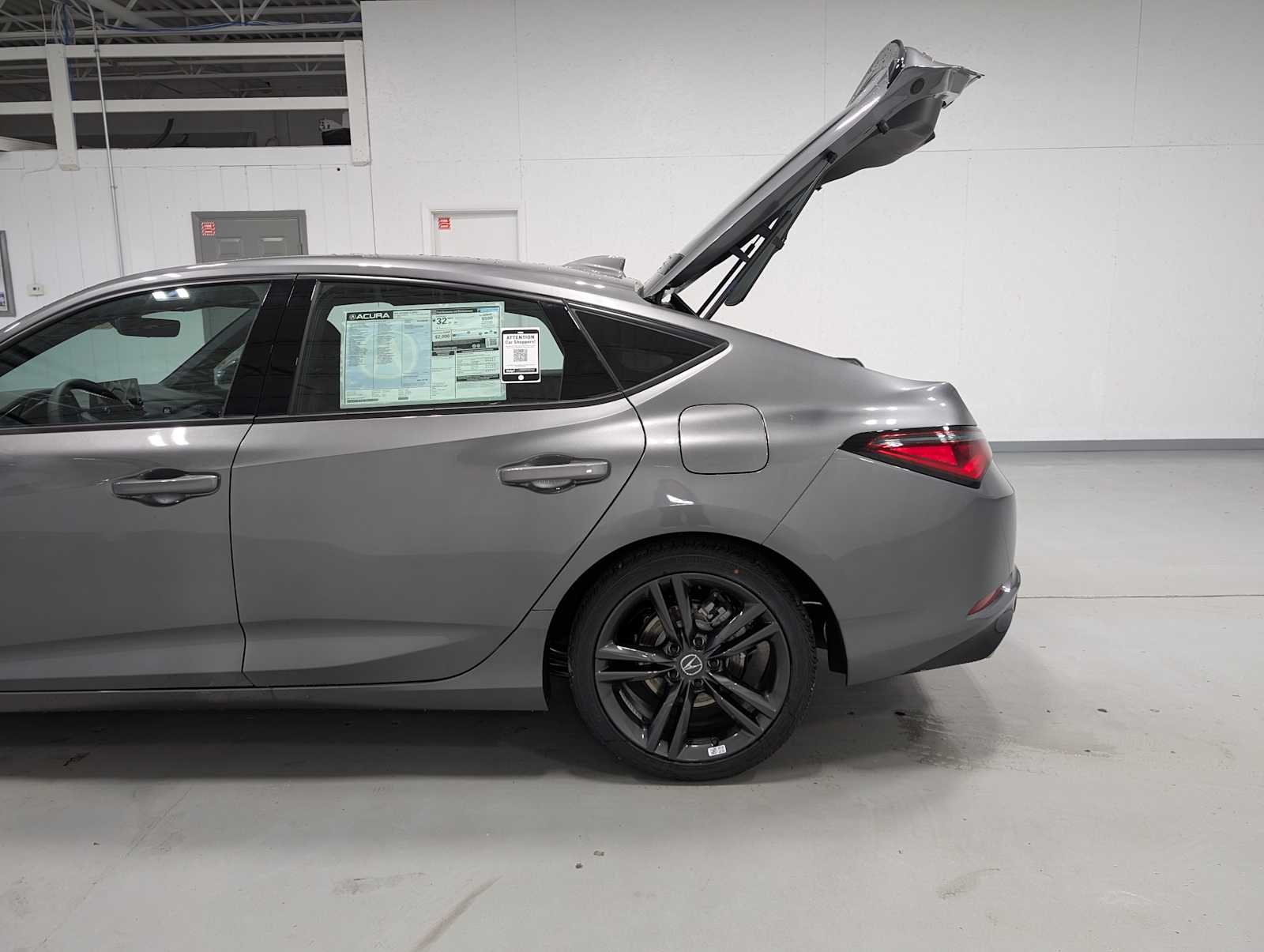 2025 Acura Integra A-Spec photo 9