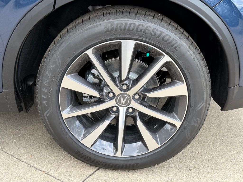2026 Acura MDX SH-AWD Technology photo 9