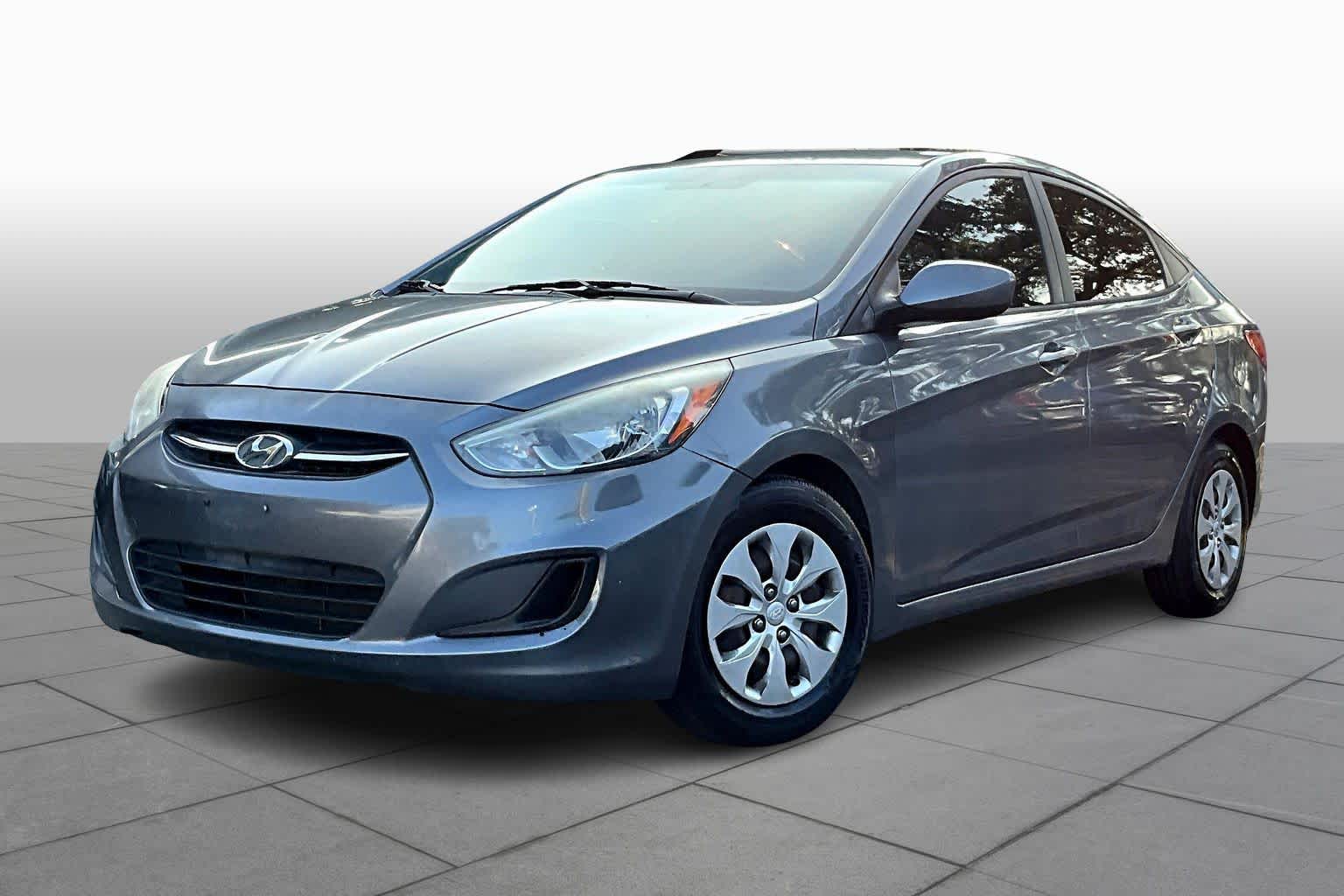 2016 Hyundai Accent SE