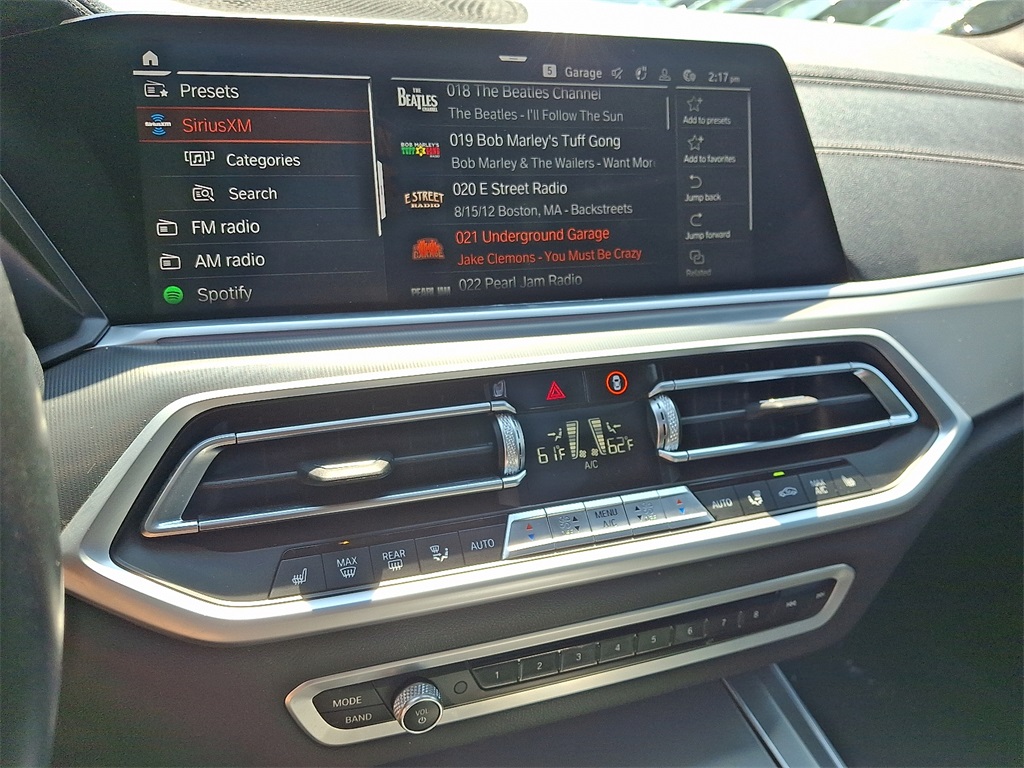 2022 Bmw X5 xDrive40i photo 23