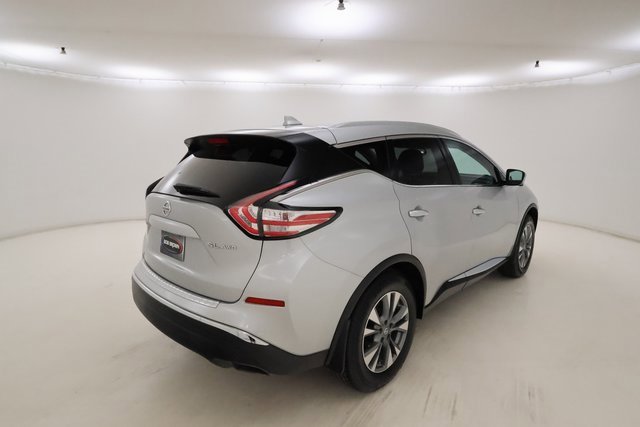 2018 Nissan Murano SL photo 3
