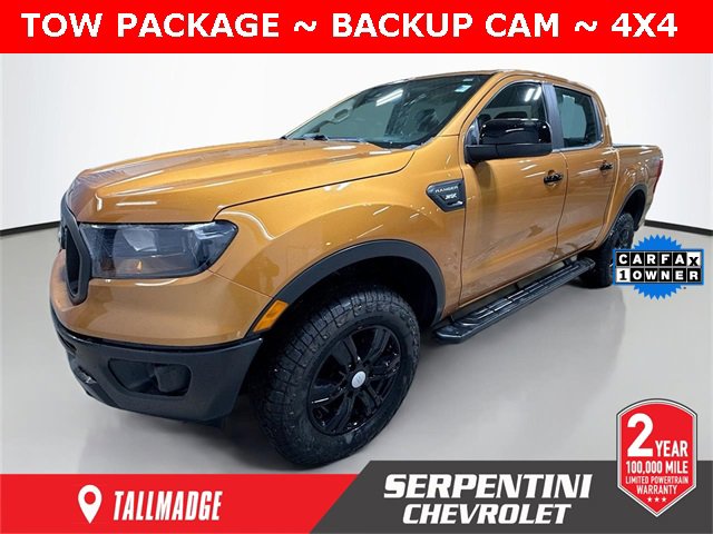2019 Ford Ranger XL