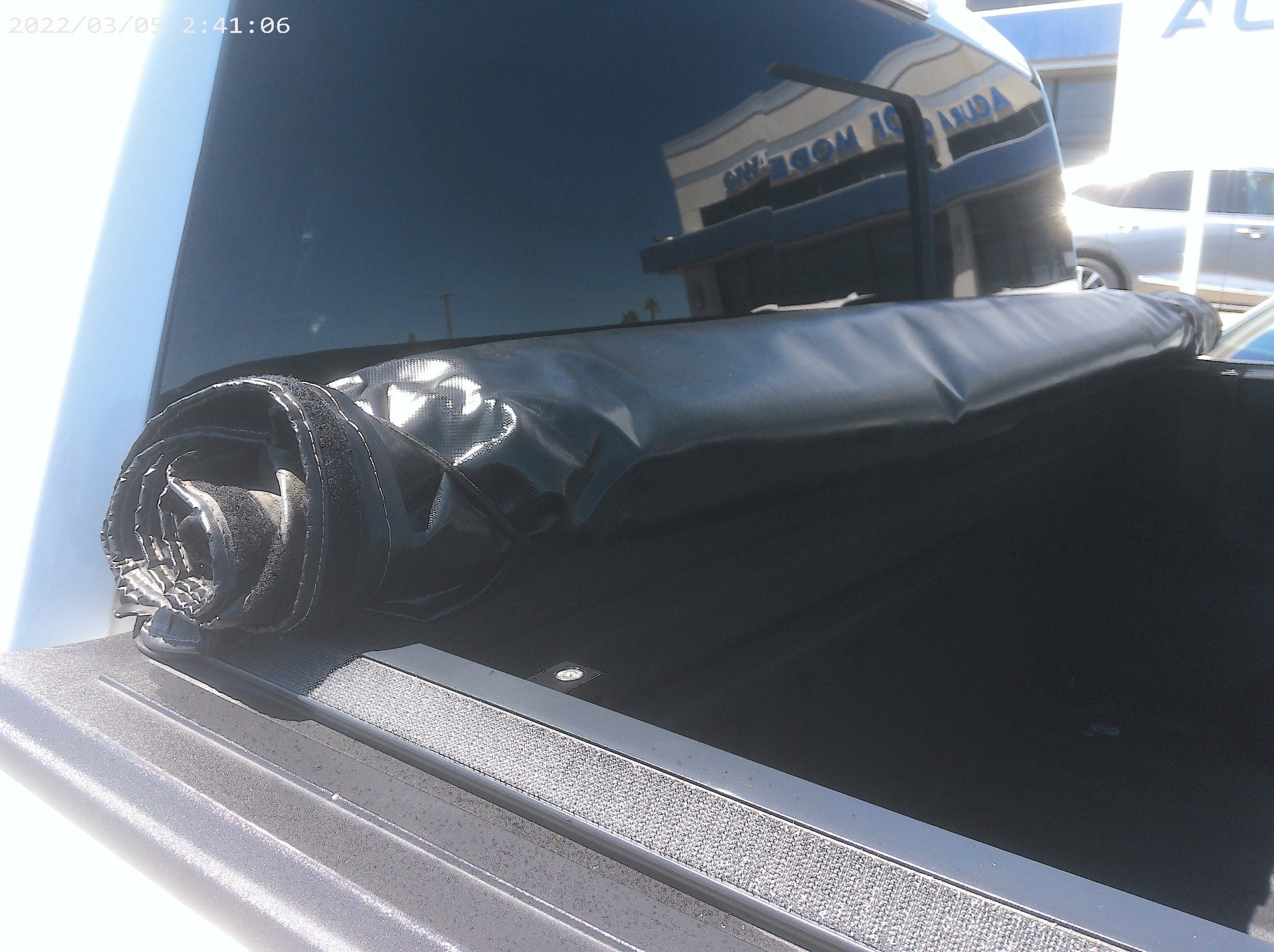 2019 Ford F-150 Lariat photo 9
