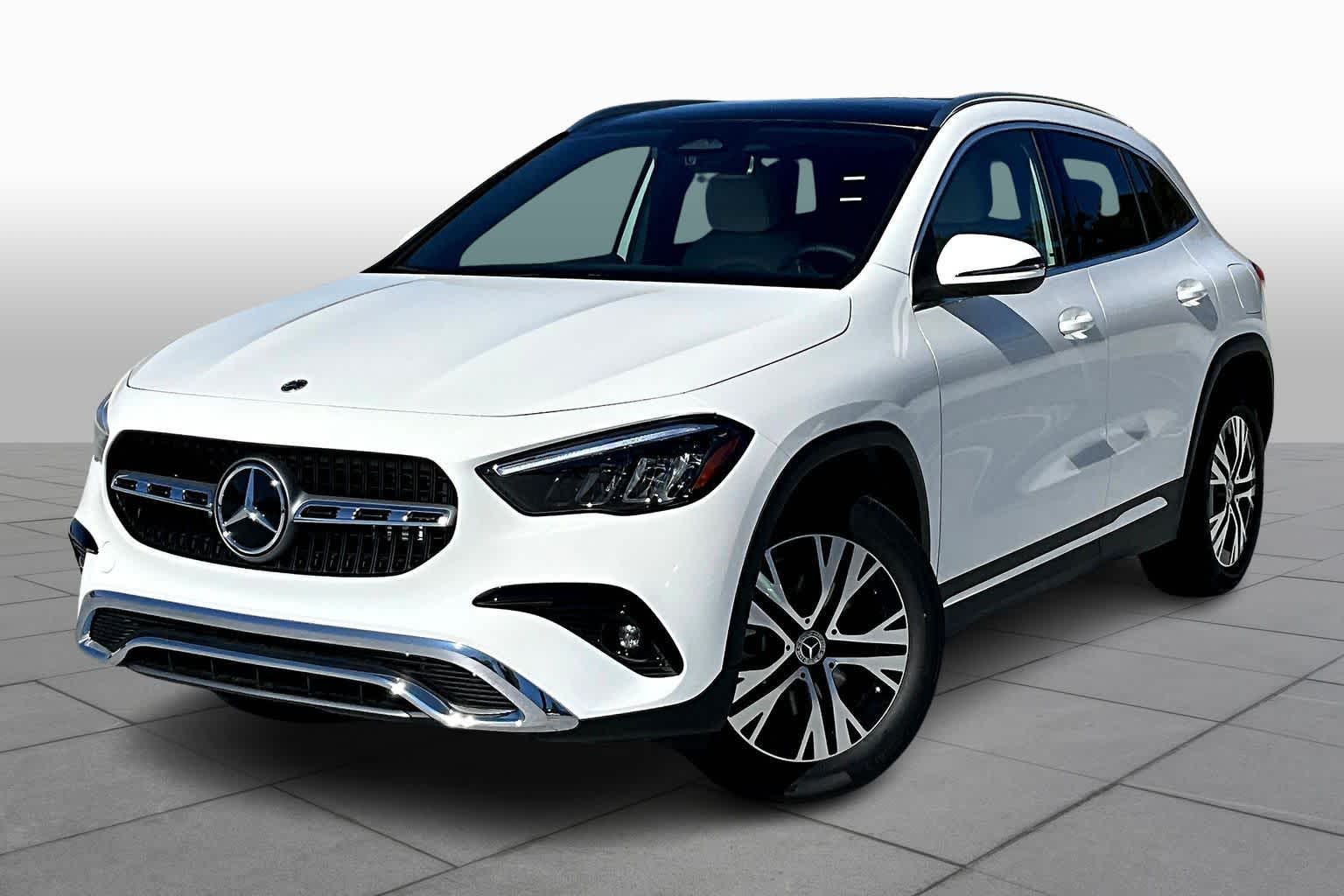 2026 Mercedes-Benz GLA GLA 250's photo
