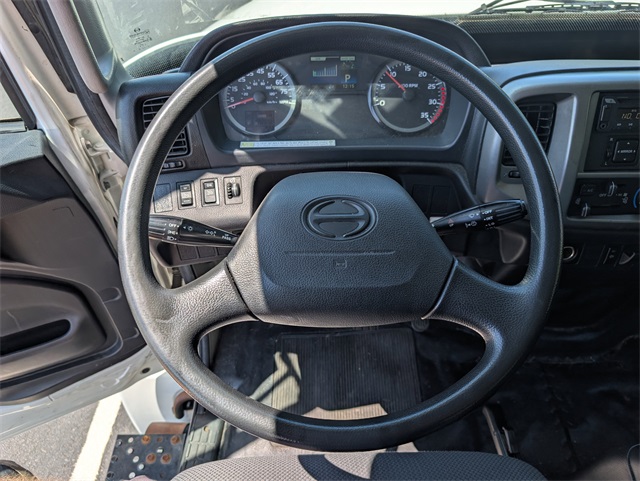 2020 Hino Conventional Type Truck Single Cab photo 10