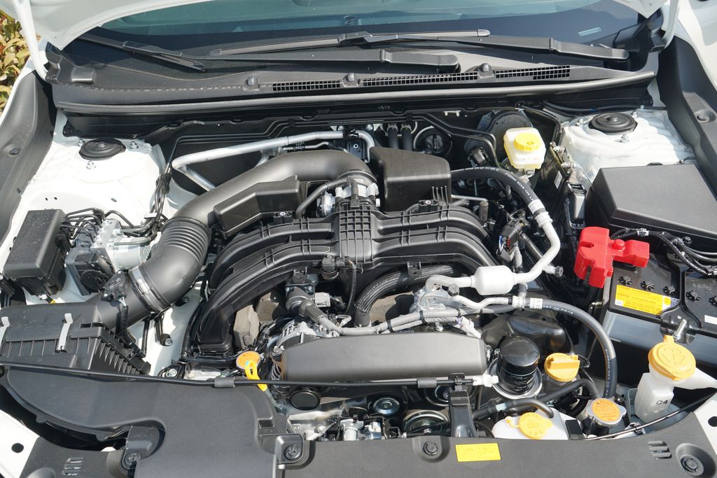 2025 Subaru Crosstrek Premium photo 11