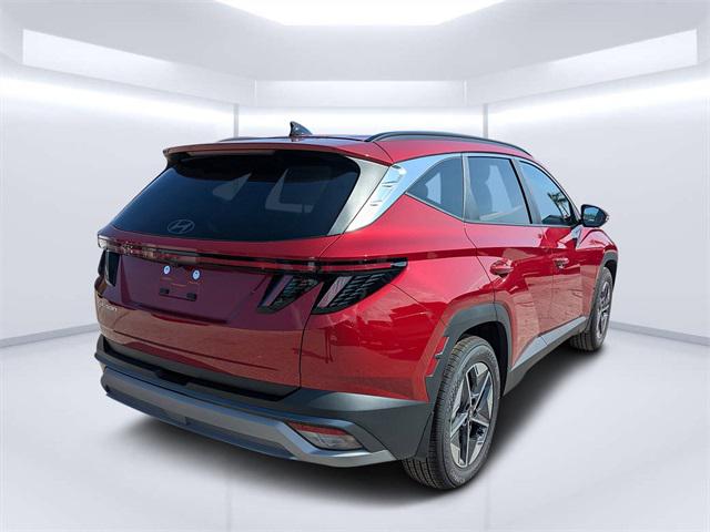 2025 Hyundai Tucson SEL Convenience photo 3