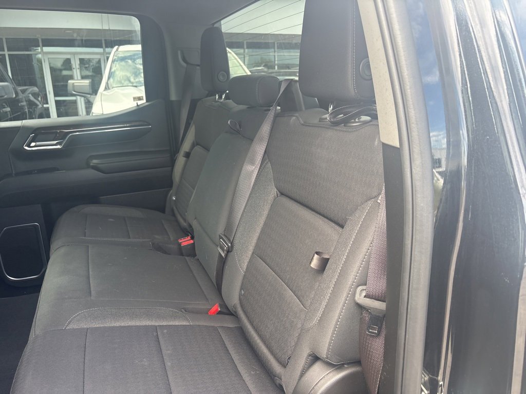 2024 Gmc Sierra 1500 Elevation photo 16