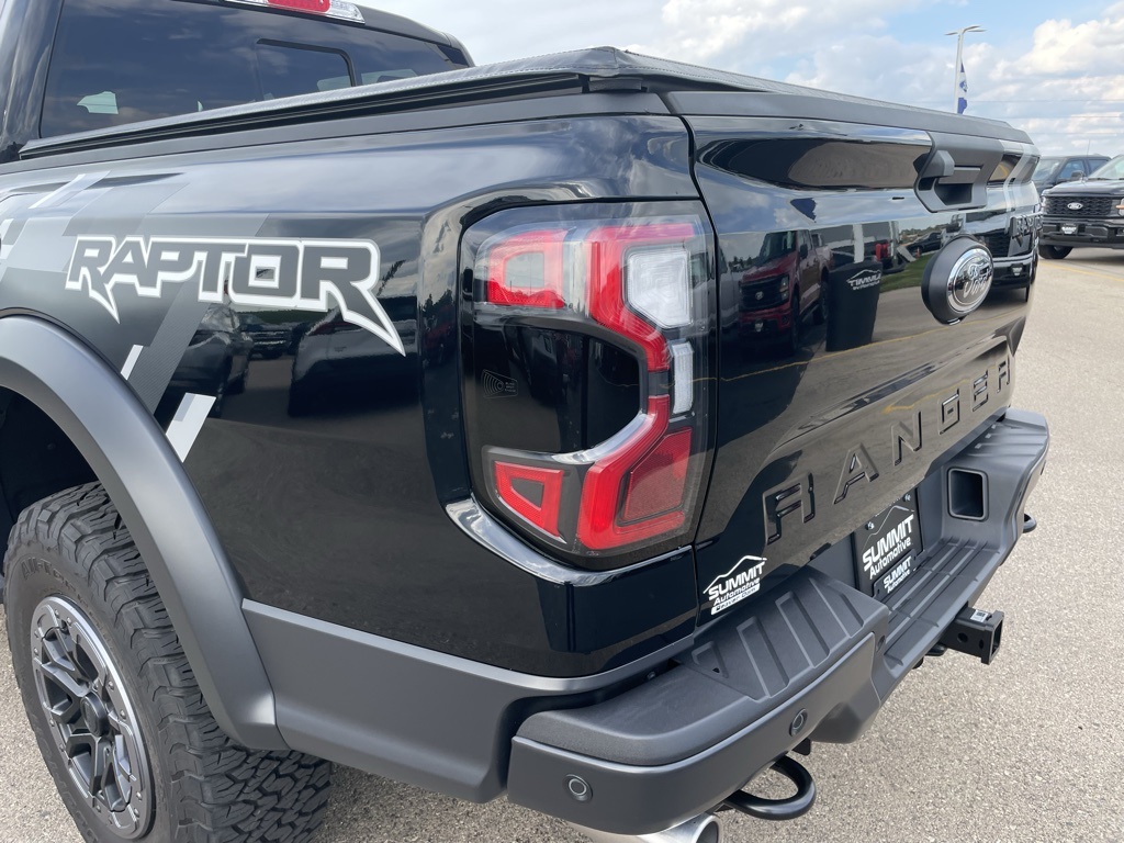 2024 Ford Ranger Raptor photo 27