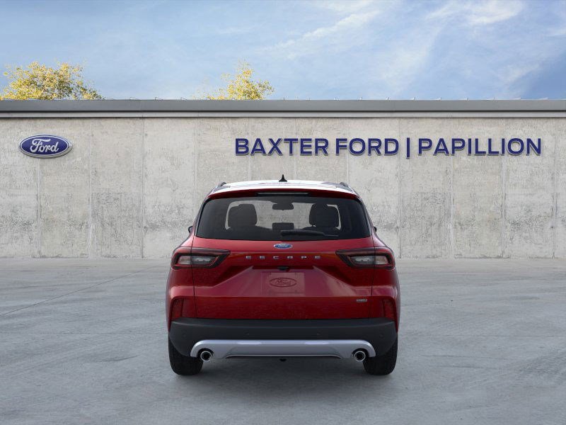 2025 Ford Escape Plug-In Hybrid Base photo 20