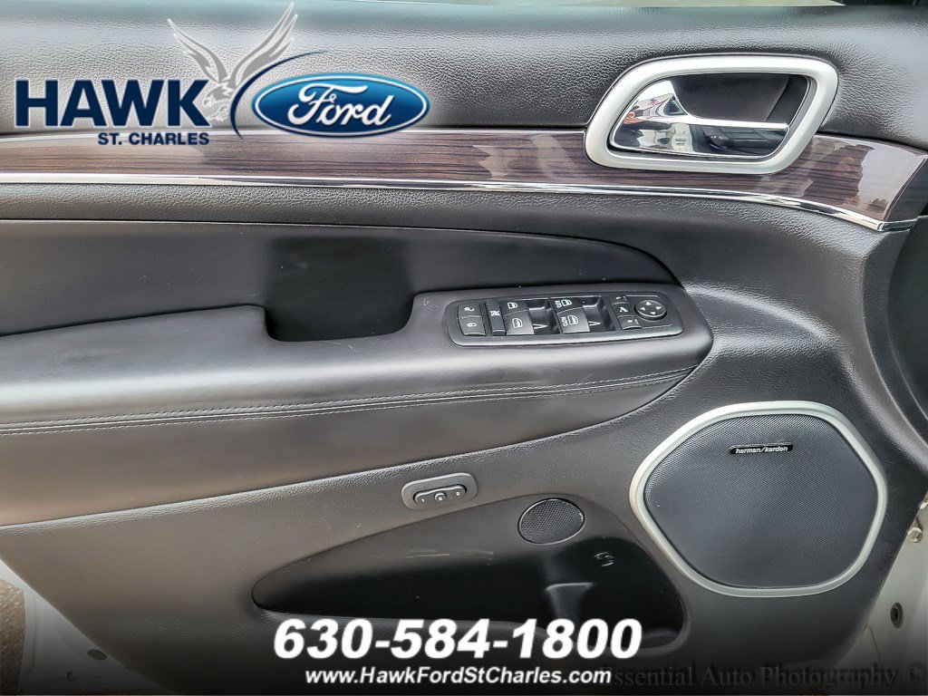 2016 JEEP GRAND CHEROKEE - Image 17