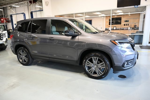 2020 Honda Passport EX-L photo 4