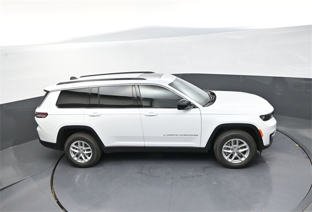 2025 Jeep Grand Cherokee Laredo X photo 15