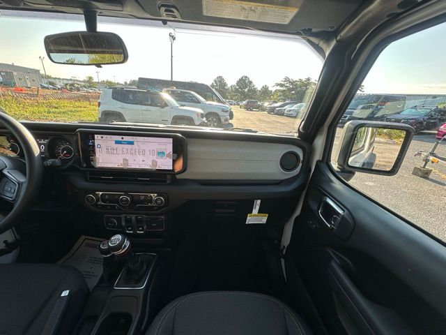 2025 Jeep Wrangler Sport photo 26
