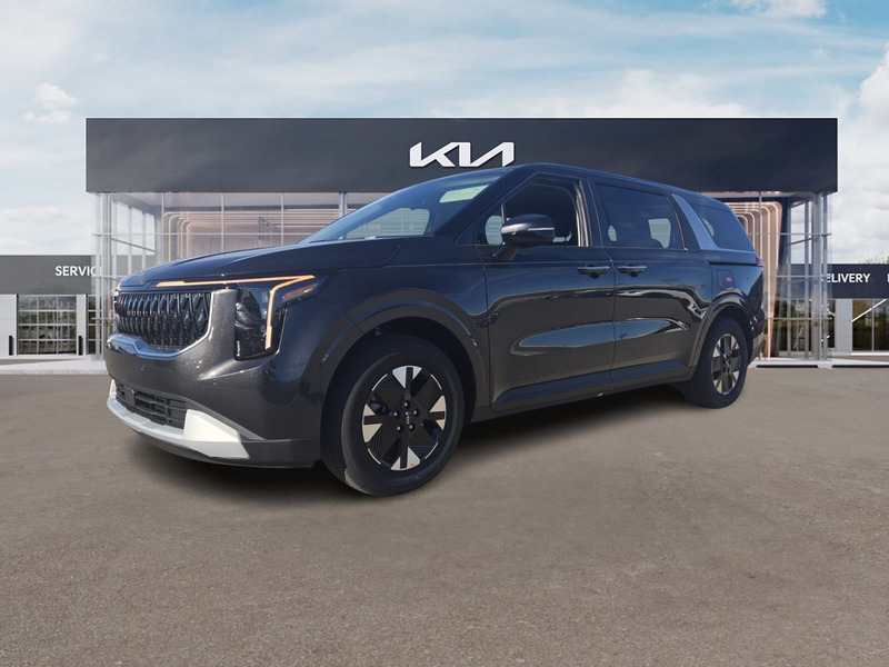 2026 Kia Carnival LXS's photo