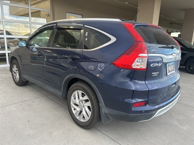 2016 Honda CR-V EX-L photo 3