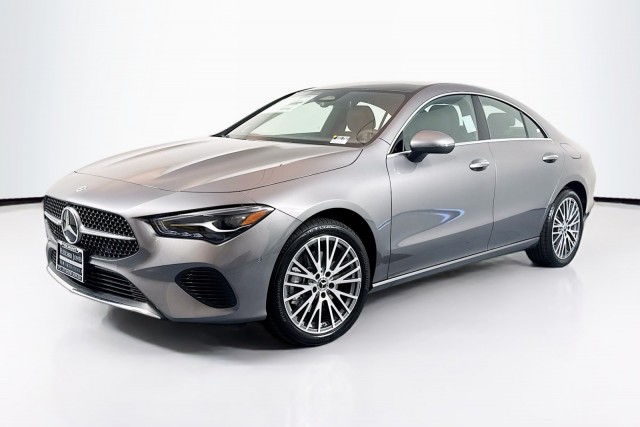 2025 Mercedes-Benz CLA