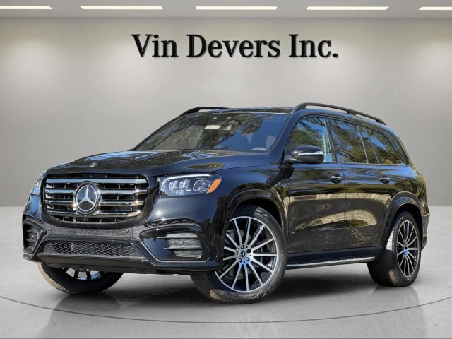 2026 Mercedes-Benz GLS Base's photo