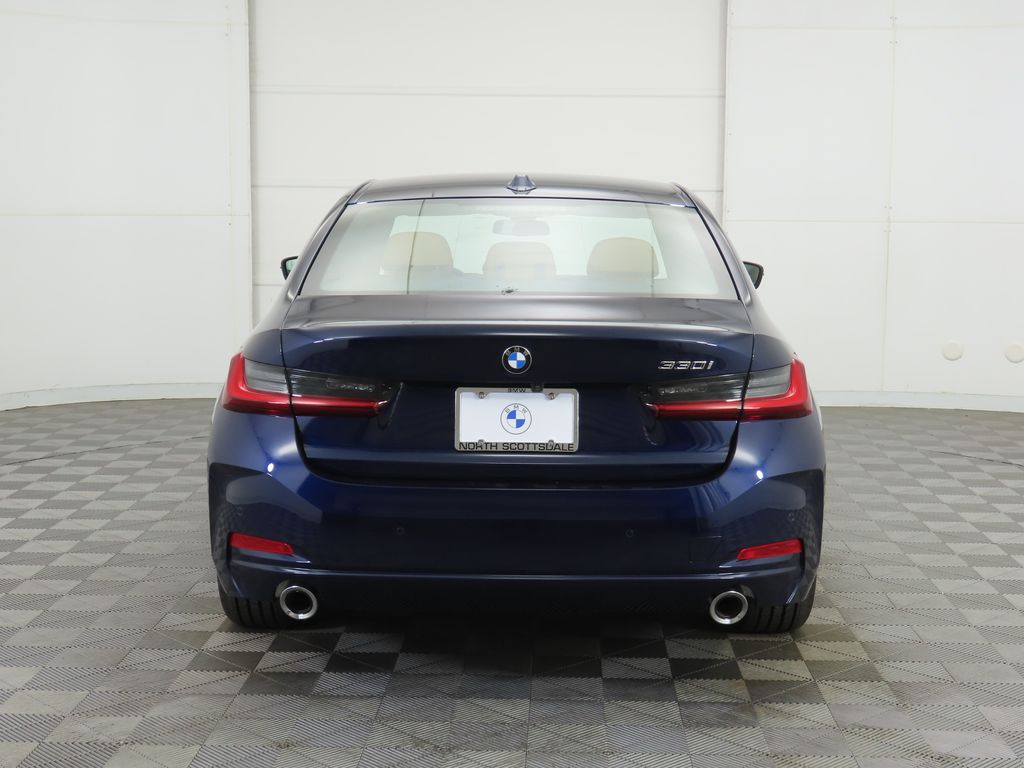 2025 Bmw 330i photo 6
