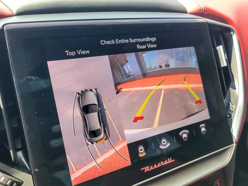 2022 Maserati Ghibli Modena Q4 photo 14