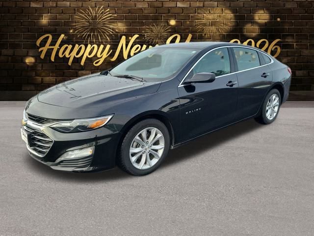 2025 Chevrolet Malibu 1LT