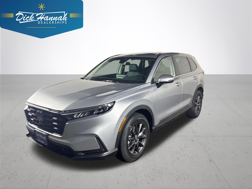 2026 Honda CR-V EX-L's photo