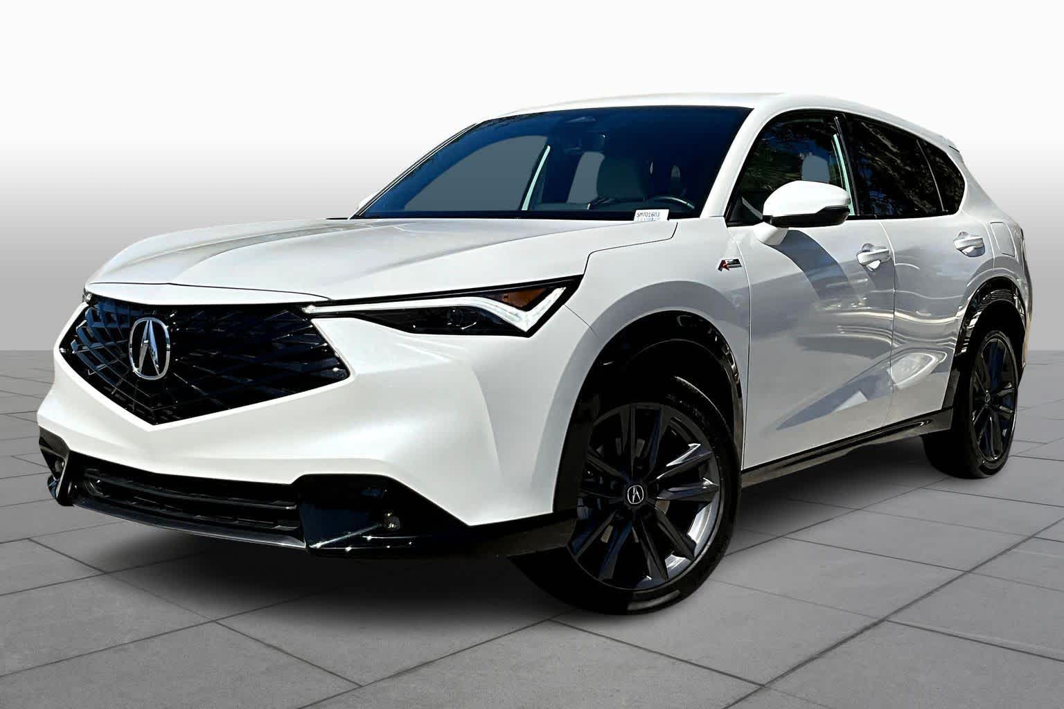 2025 Acura ADX A-Spec's photo