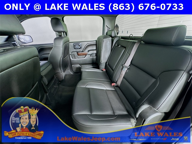 2015 Gmc Sierra 1500 SLE photo 20