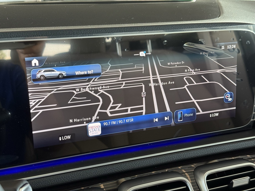 2026 Mercedes Benz GLE 450 4MATIC photo 3