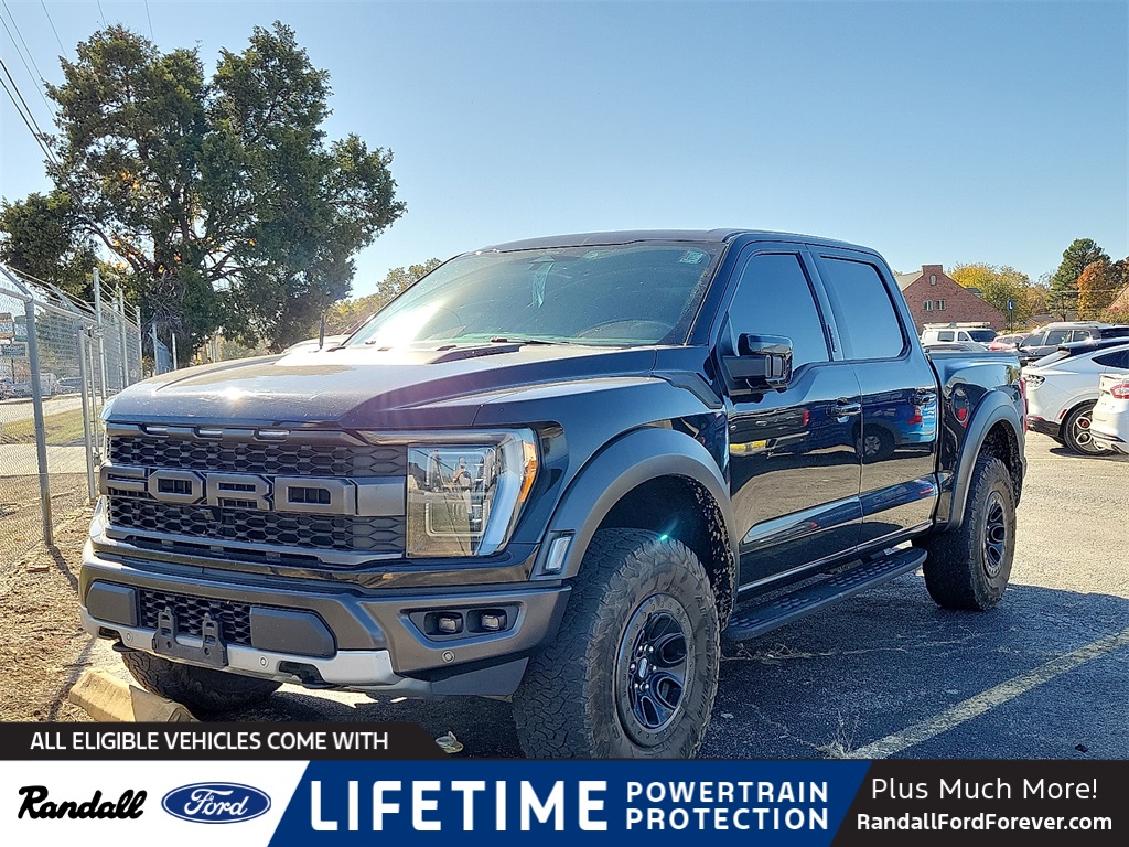 2022 Ford F-150 Raptor's photo