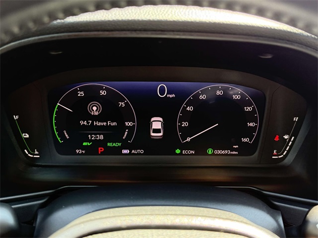 2023 Honda Accord Hybrid Sport photo 20