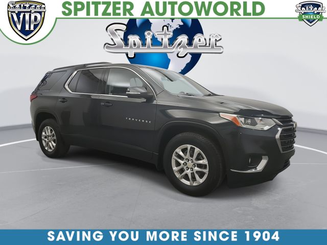 2021 Chevrolet Traverse 1LT's photo