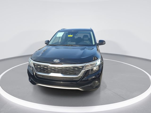2021 Kia Seltos S photo 2