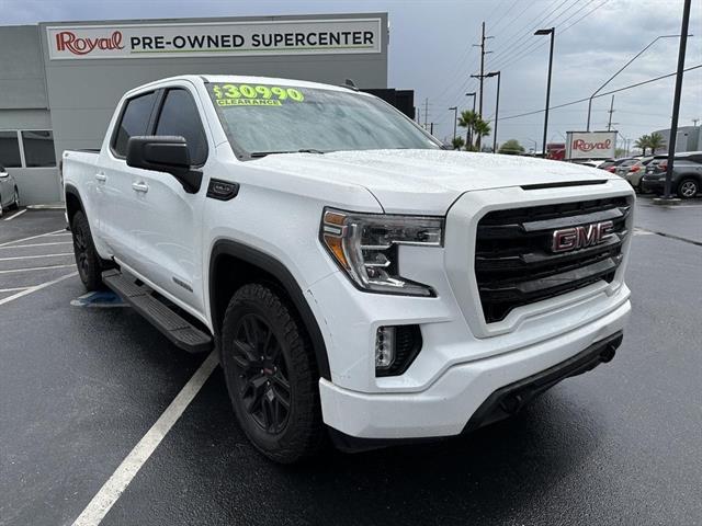 2020 Gmc Sierra 1500 Elevation photo 29