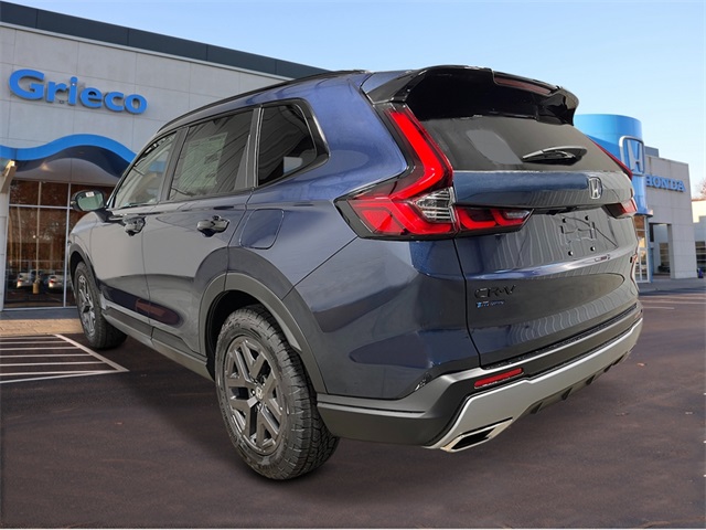 2026 Honda CR-V Hybrid photo 3