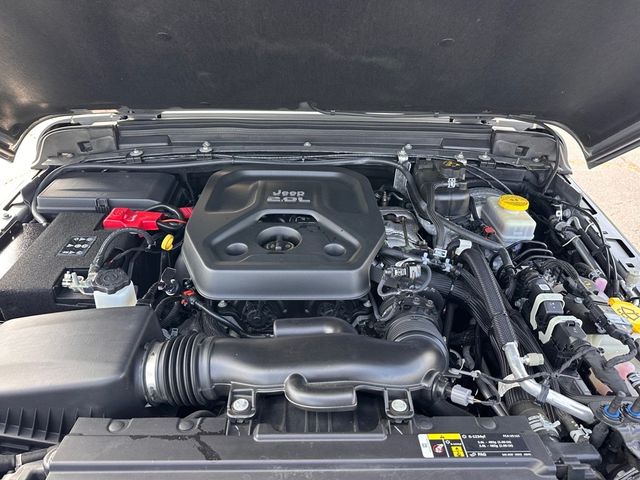 2019 Jeep Wrangler Sport S photo 30