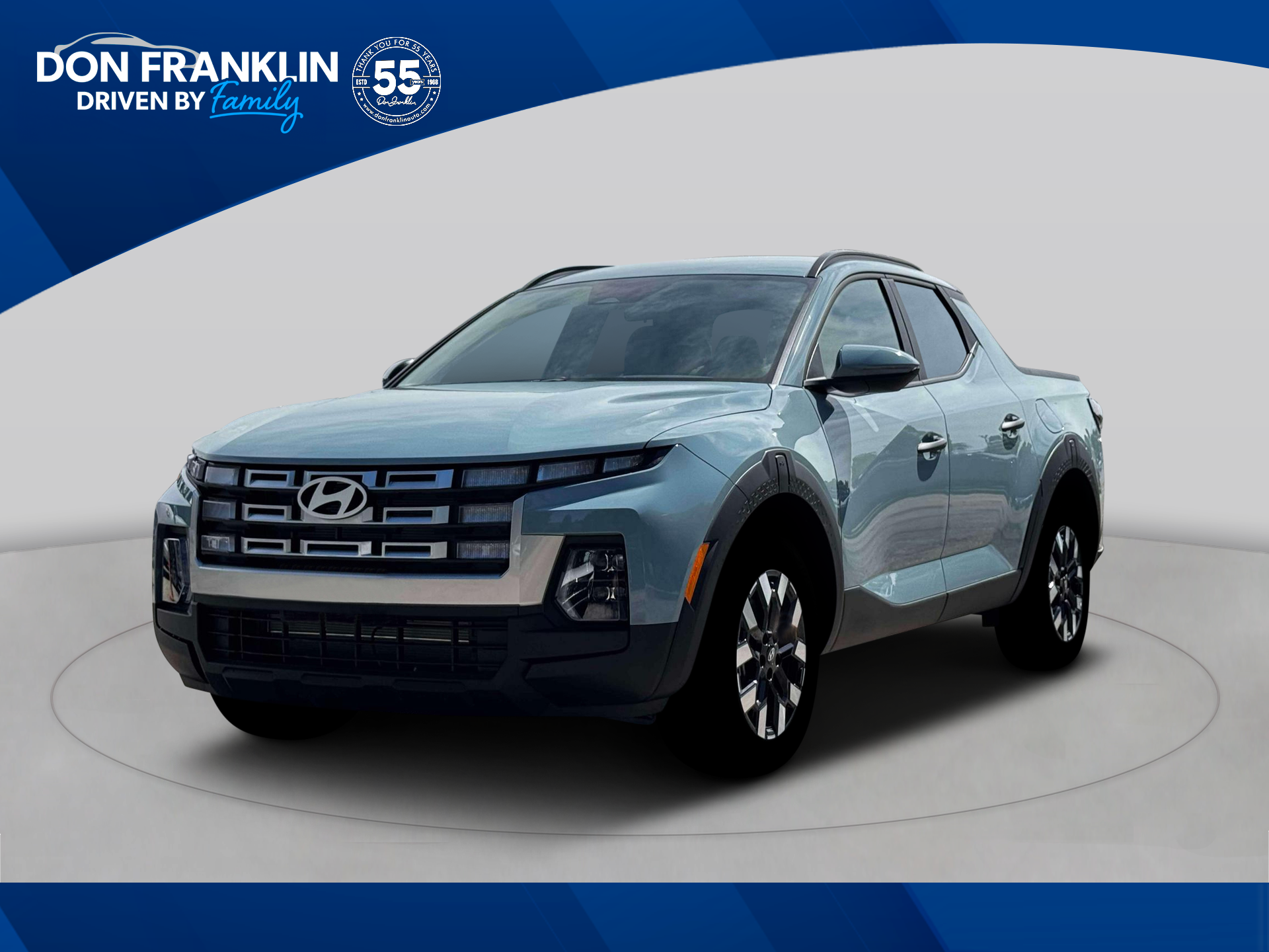 2026 Hyundai Santa Cruz SEL's photo