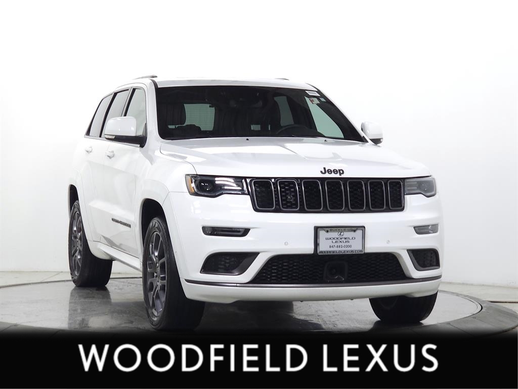 2021 Jeep Grand Cherokee High Altitude's photo