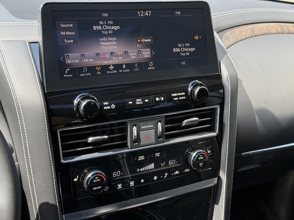 2023 Infiniti QX80 Premium Select photo 12