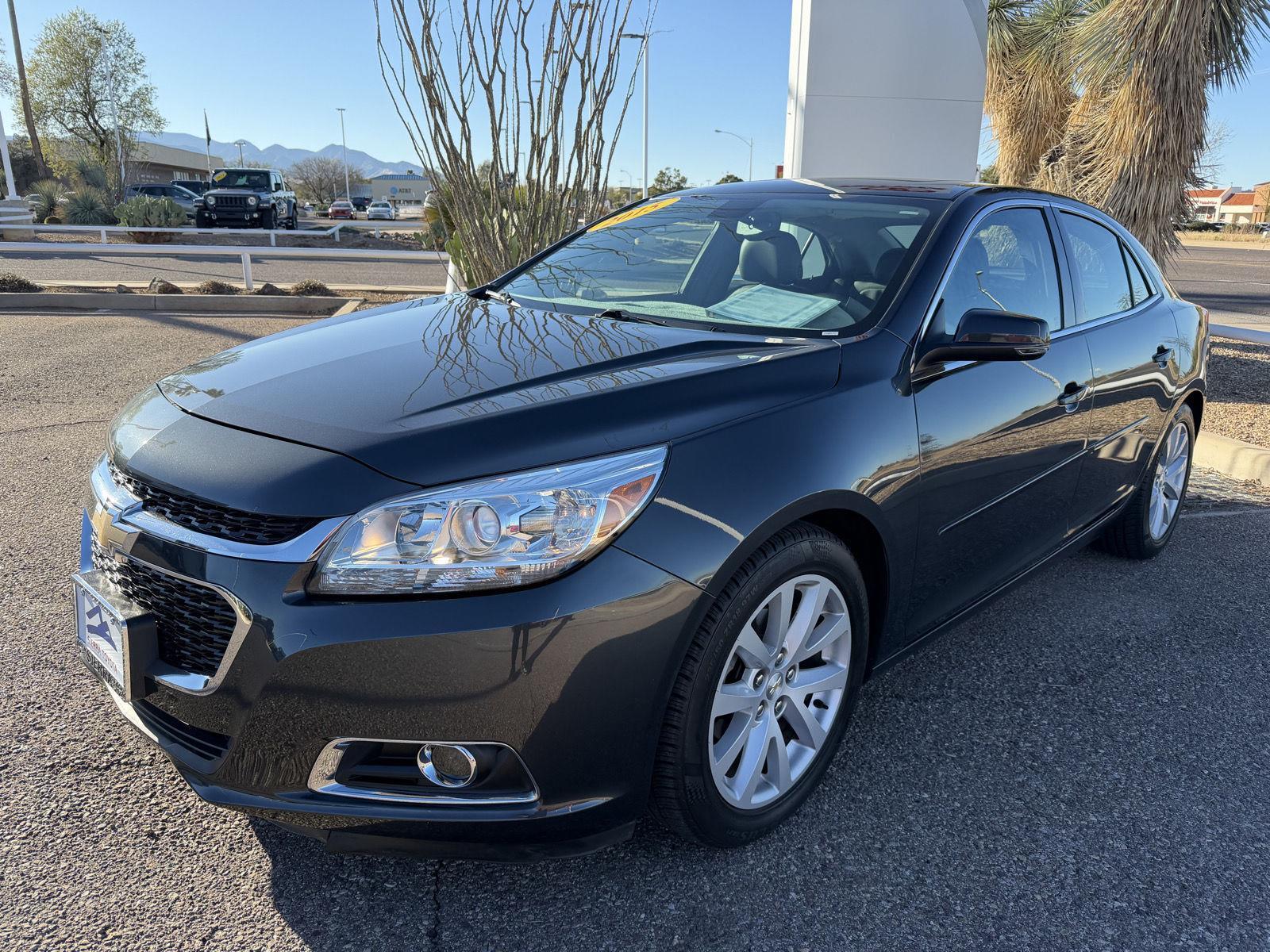 2015 Chevrolet Malibu