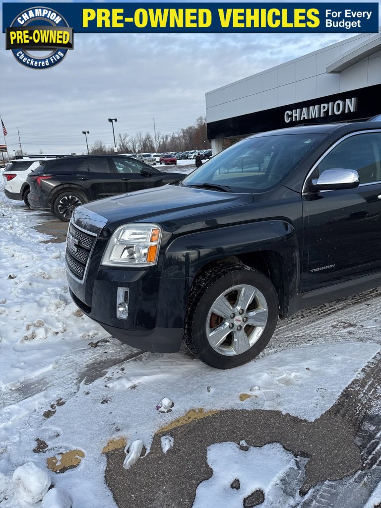 2015 GMC Terrain SLT-1's photo