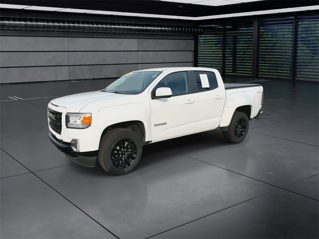 2022 Gmc Canyon Elevation photo 4