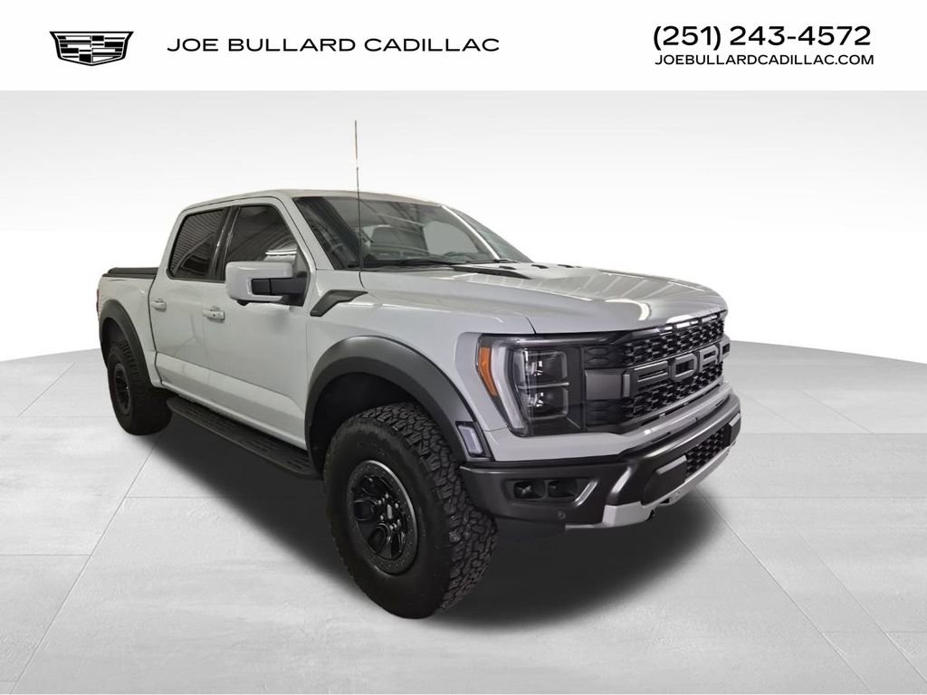 2023 Ford F-150 Raptor's photo