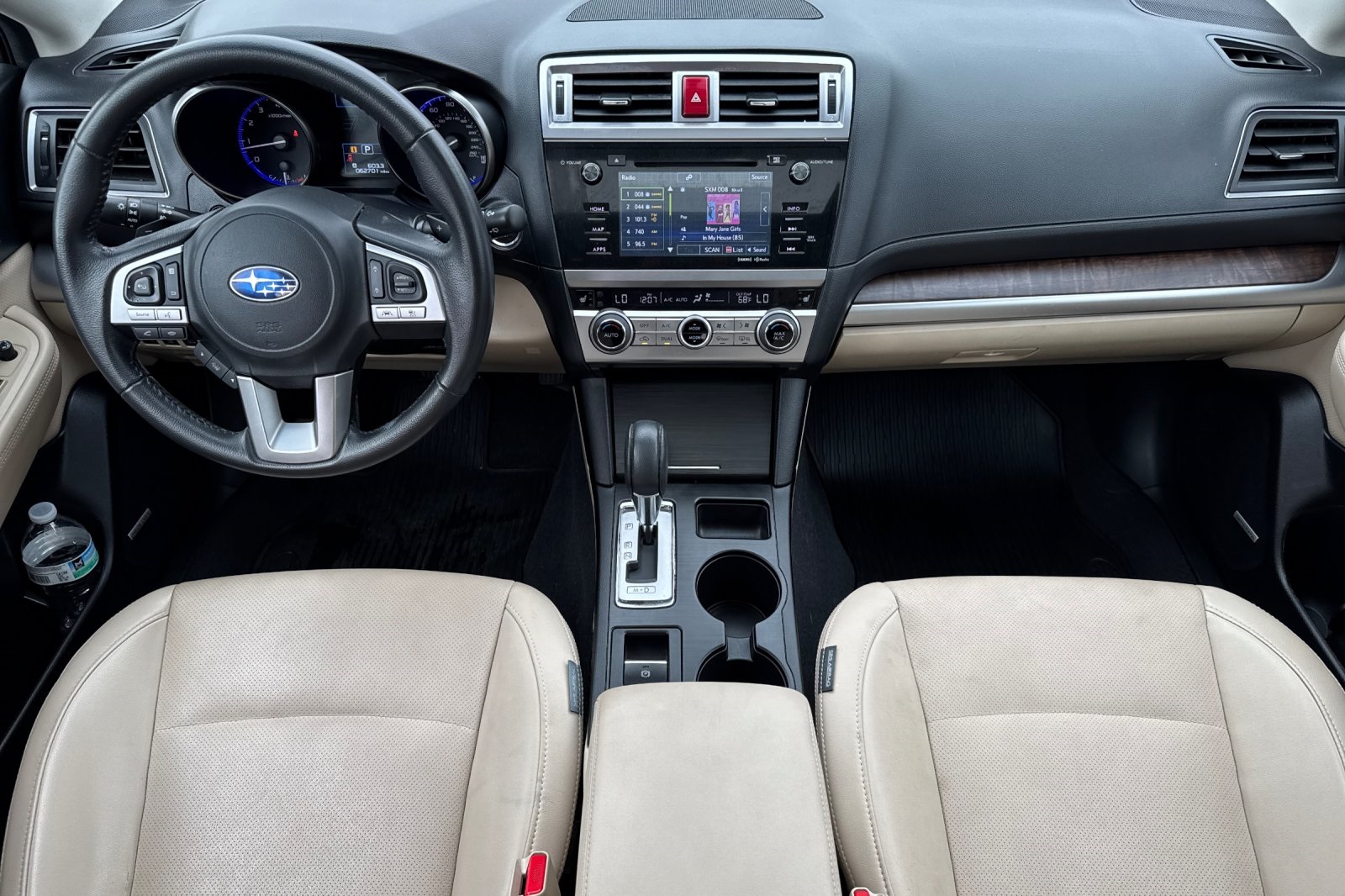2017 Subaru Outback 3.6R photo 3