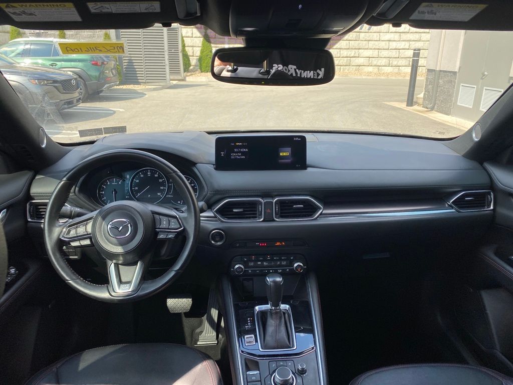 2023 Mazda CX-5 2.5 Turbo photo 14