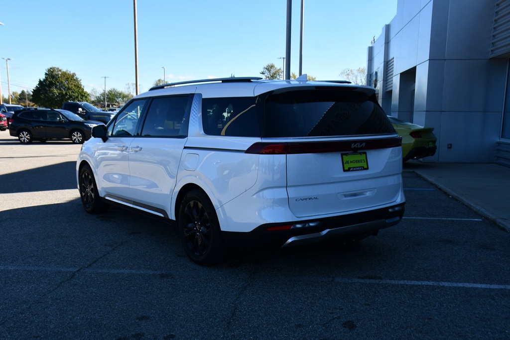 2024 Kia Carnival SX Prestige photo 4